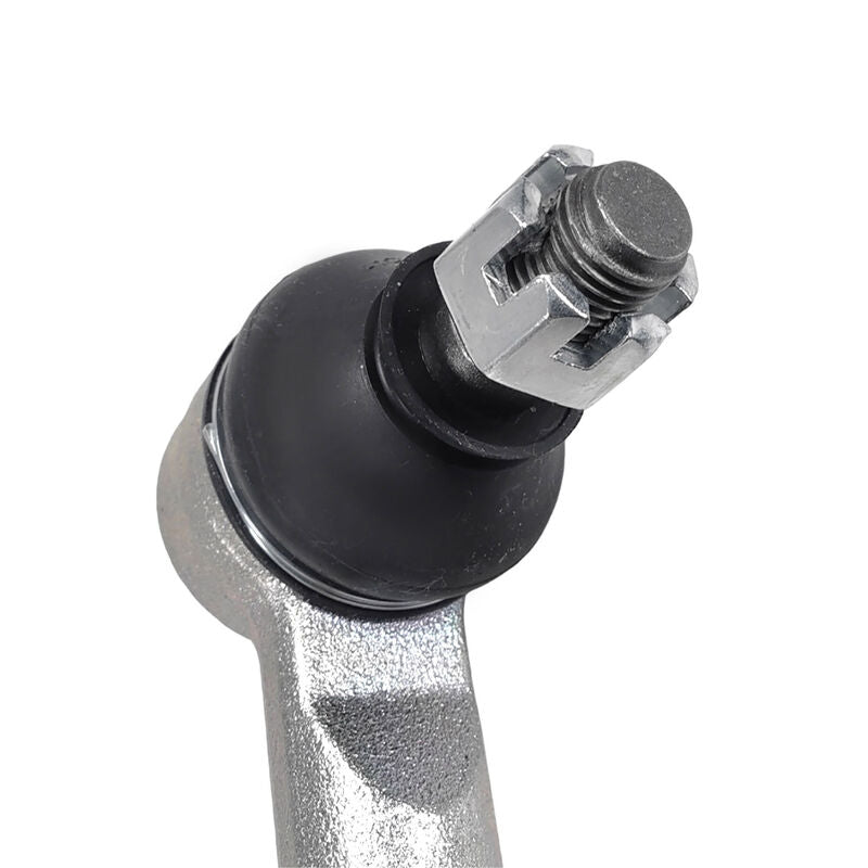2 Pcs Front Tie Rod Ends Fit For Toyota Hiace LH125 RZH103R RZH113R  RZH125R 2.4L 2RZE 4504629325 1998-2005
