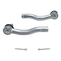 2 Pcs Outer Tie Rod Ends Fit For Toyota Corolla ZZE122 ZZE123 Hatchback FWD Petrol 1.8L 1ZZFE 2001-2007