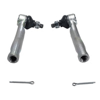 2 Pcs Outer Tie Rod Ends Fit For Toyota Corolla ZZE122 ZZE123 Hatchback FWD Petrol 1.8L 1ZZFE 2001-2007