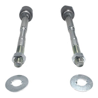 2 x Front Rack Ends Fit For Toyota Kluger GSU40R GSU45R Wagon 4WD FWD Petrol 3.5L 2GRFE 45510-48010 08/2007-2014