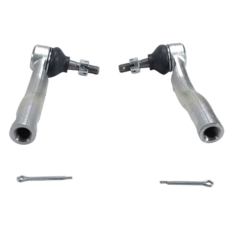 2 x Outer Tie Rod Ends Fit For Toyota Prius NHW11R NHW20R Hybrid Hatchback Petrol 1.5L 1NZFXE 4504749075 4504649145 2001-2011