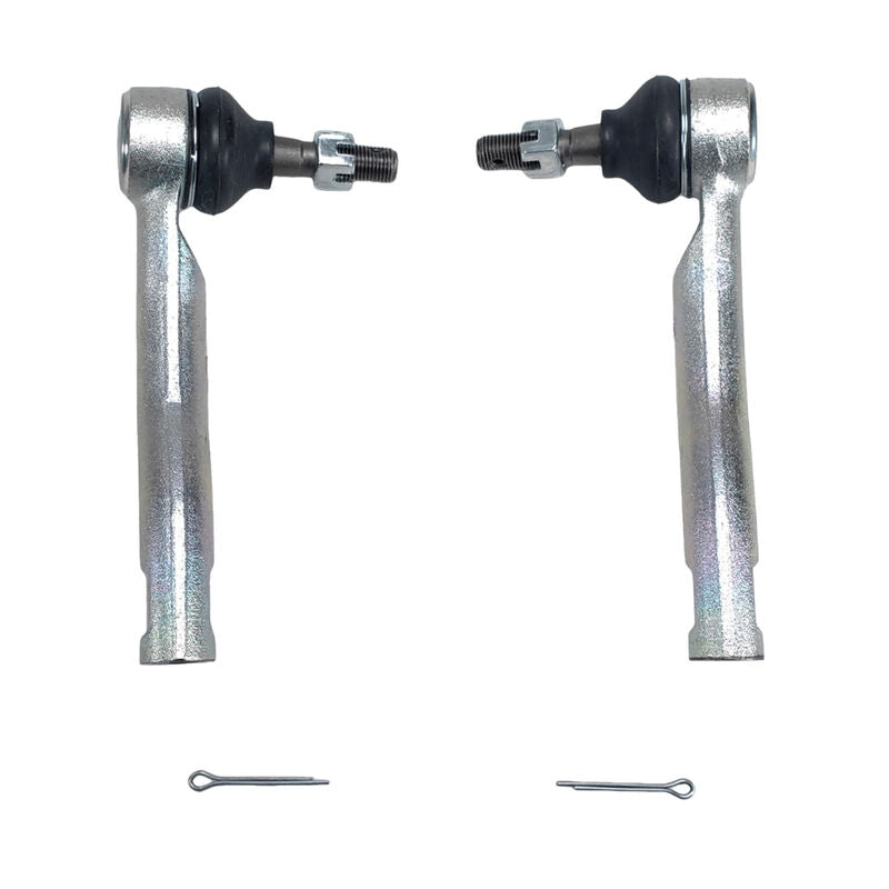 2 x Outer Tie Rod Ends Fit For Toyota Prius NHW11R NHW20R Hybrid Hatchback Petrol 1.5L 1NZFXE 4504749075 4504649145 2001-2011