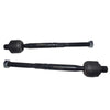1 Pair Inner Tie Rod Fit For Tesla Model S/X 104474100E