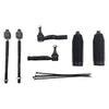Tie Rod Rack End Boot Kit Fit For Holden Commodore Berlina Calais VE Statesmen WM Caprice WM RWD 2006-2013
