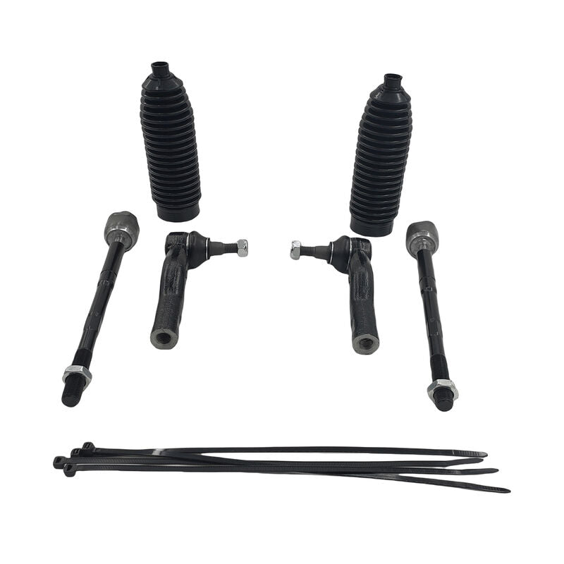 Tie Rod Rack End Boot Kit Fit For Holden Commodore Berlina Calais VE Statesmen WM Caprice WM RWD 2006-2013 - image 2