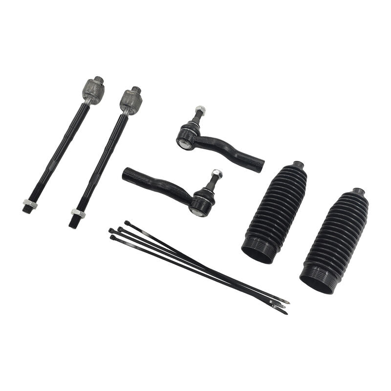Tie Rod Rack End Boot Kit Fit For Holden Commodore Berlina Calais VE Statesmen WM Caprice WM RWD 2006-2013 - image 4
