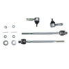 4Pcs Tie Rod End Rack End Fit For Mitsubishi Mirage CE Lancer CC CE CG CH 1992-2007 KTR1087 KRE1039