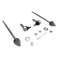 4Pcs Tie Rod End Rack End Fit For Mitsubishi Mirage CE Lancer CC CE CG CH 1992-2007 KTR1087 KRE1039 - image 2