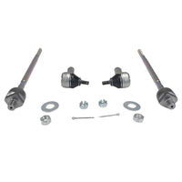 4Pcs Tie Rod End Rack End Fit For Mitsubishi Mirage CE Lancer CC CE CG CH 1992-2007 KTR1087 KRE1039 - image 3