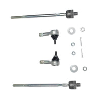 4Pcs Tie Rod End Rack End Fit For Mitsubishi Mirage CE Lancer CC CE CG CH 1992-2007 KTR1087 KRE1039 - image 4