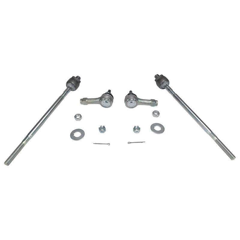 4Pcs Tie Rod End Rack End Fit For Mitsubishi Mirage CE Lancer CC CE CG CH 1992-2007 KTR1087 KRE1039 - image 5