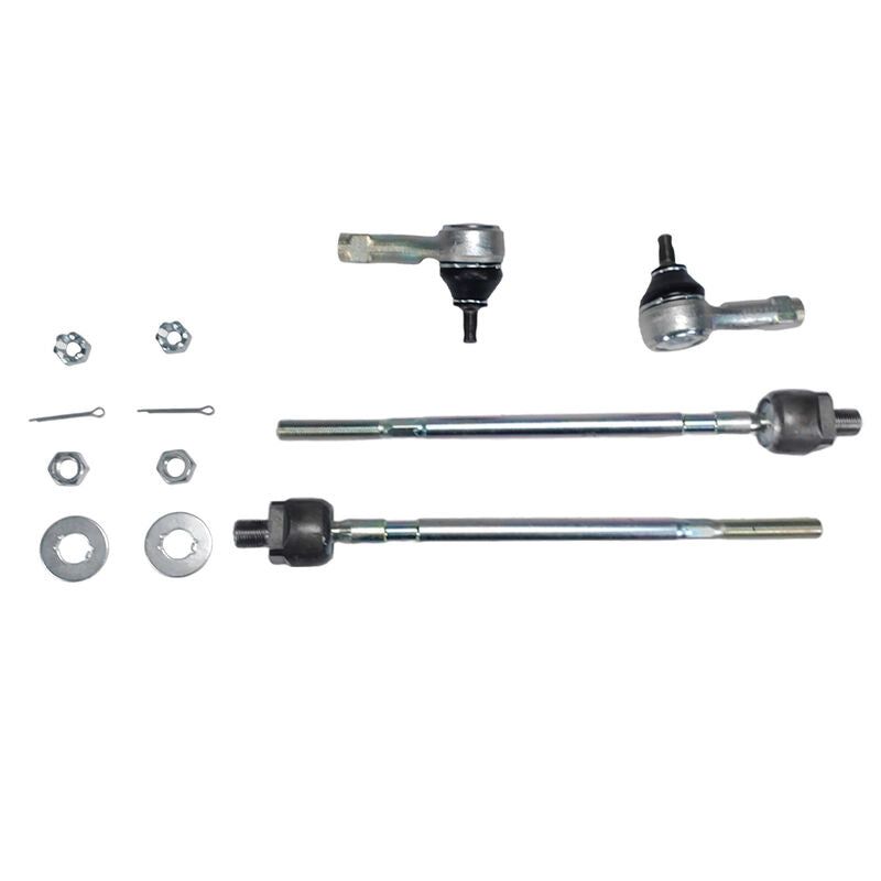 4Pcs Tie Rod End Rack End Fit For Mitsubishi Mirage CE Lancer CC CE CG CH 1992-2007 KTR1087 KRE1039 - image 7
