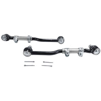 4 Pcs Inner & Outer Tie Rod End Side Rod Kit Fit For Navara D21 Petrol 2.0L 2.4L 2.5L 3.0L 2WD RWD 4851001G25 4863001G25 1985-1997