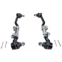 4 Pcs Inner & Outer Tie Rod End Side Rod Kit Fit For Navara D21 Petrol 2.0L 2.4L 2.5L 3.0L 2WD RWD 4851001G25 4863001G25 1985-1997