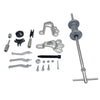 9 Ways Slide Hammer Dent Puller Tool Kit Set Panel Bearing Gears Hub