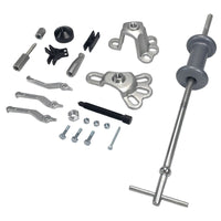 9 Ways Slide Hammer Dent Puller Tool Kit Set Panel Bearing Gears Hub — view 2