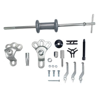 9 Ways Slide Hammer Dent Puller Tool Kit Set Panel Bearing Gears Hub — view 4