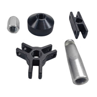 9 Ways Slide Hammer Dent Puller Tool Kit Set Panel Bearing Gears Hub — view 6