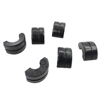 Copper Stainless Pipe Crimper Tube Press Plumbing Fitting Crimping 7 x Dies - image 2