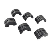 Copper Stainless Pipe Crimper Tube Press Plumbing Fitting Crimping 7 x Dies - image 3
