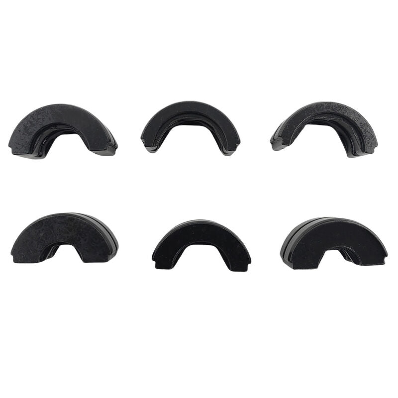 Copper Stainless Pipe Crimper Tube Press Plumbing Fitting Crimping 7 x Dies - image 5