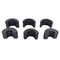 Copper Stainless Pipe Crimper Tube Press Plumbing Fitting Crimping 7 x Dies - image 6