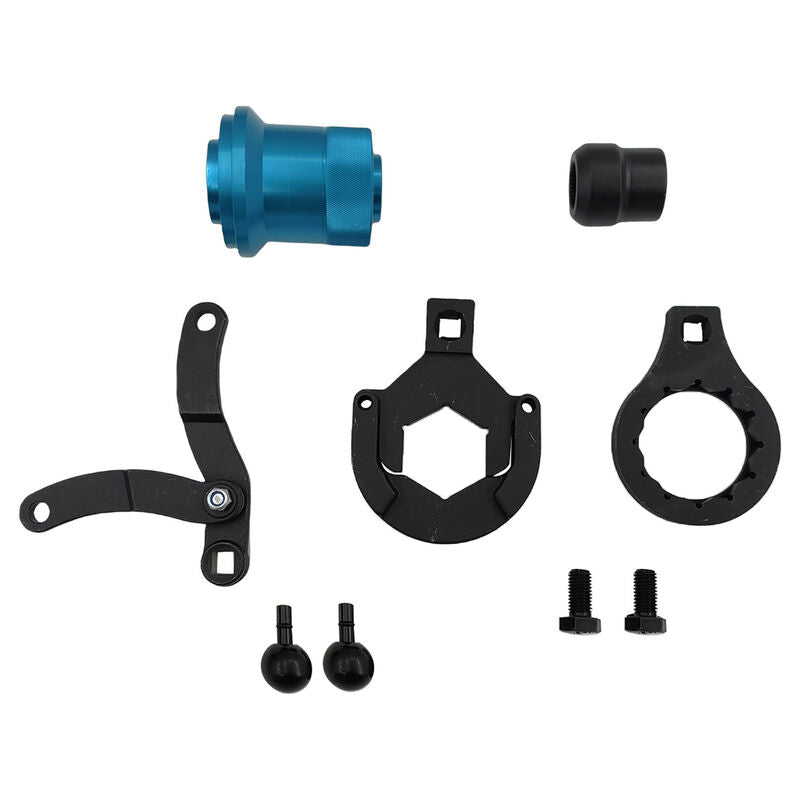 Rear Drive Axle Differential Installer Remover Tool Kit Fit For BMW E70 E90 E91 E92 X3 X5 X6 3 5 7 Series RWD & 4WD 335040 - image 3