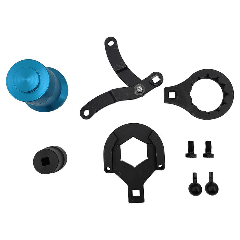 Rear Drive Axle Differential Installer Remover Tool Kit Fit For BMW E70 E90 E91 E92 X3 X5 X6 3 5 7 Series RWD & 4WD 335040 - image 4