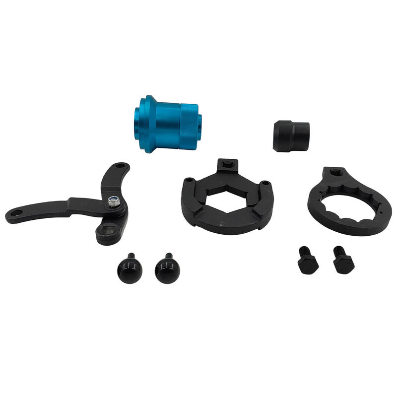 Rear Drive Axle Differential Installer Remover Tool Kit Fit For BMW E70 E90 E91 E92 X3 X5 X6 3 5 7 Series RWD & 4WD 335040 - image 5