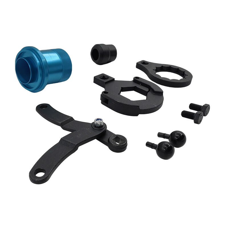 Rear Drive Axle Differential Installer Remover Tool Kit Fit For BMW E70 E90 E91 E92 X3 X5 X6 3 5 7 Series RWD & 4WD 335040 - image 6