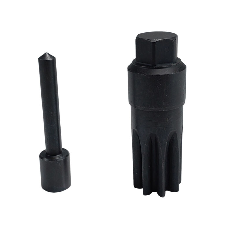 Engine Turning Tool & Timing Pin Kit Fit For John Deere 3179 4239 6359 4276 6414 3029 4039 6059 6068 6619 JDE83 JDE81-4