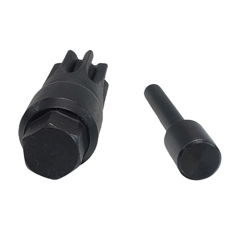 Engine Turning Tool & Timing Pin Kit Fit For John Deere 3179 4239 6359 4276 6414 3029 4039 6059 6068 6619 JDE83 JDE81-4