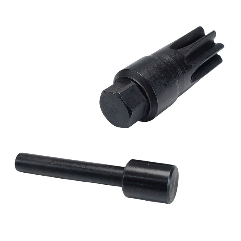 Engine Turning Tool & Timing Pin Kit Fit For John Deere 3179 4239 6359 4276 6414 3029 4039 6059 6068 6619 JDE83 JDE81-4