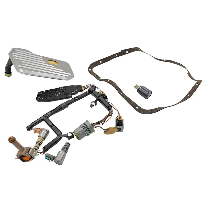 Transmission Master Solenoid Kit Fit For All GM Products 4L60E And 4L65E Automatic Transmission 24212690 1993-2005 - image 1