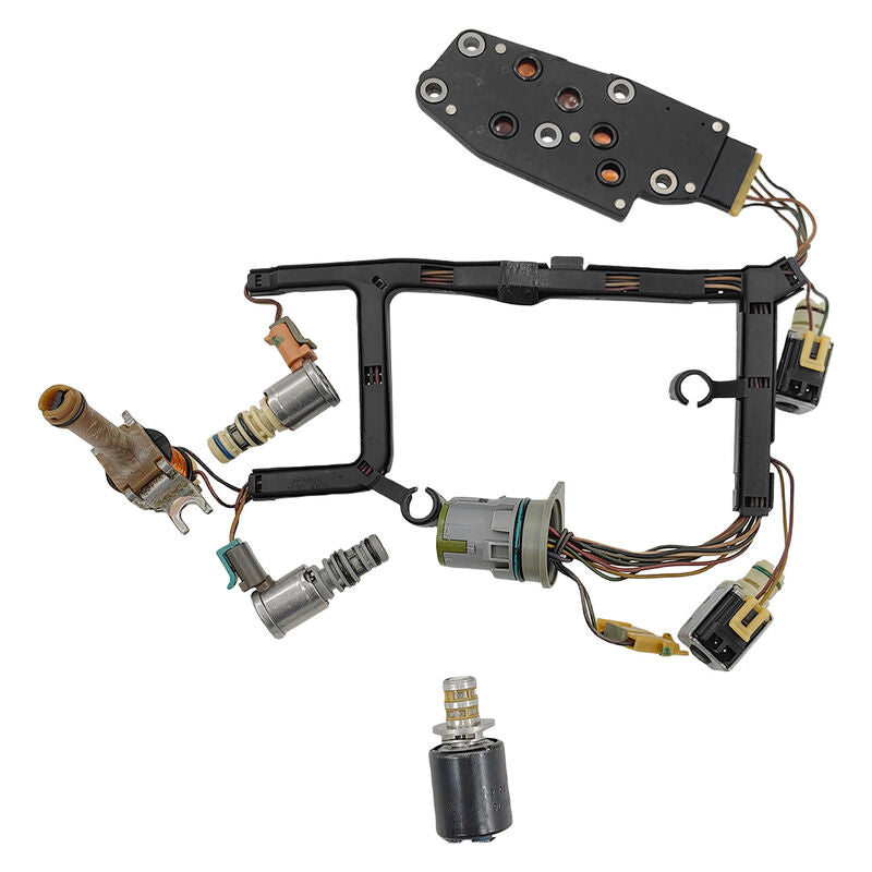 Transmission Master Solenoid Kit Fit For All GM Products 4L60E And 4L65E Automatic Transmission 24212690 1993-2005 - image 4