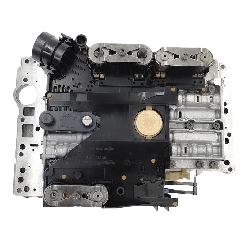 1 Set Transmission Valve Body With Solenoid 722.6 Fit For Mercedes-Benz C-Class CL-Class E-Class S-Class SL-Class - image 8