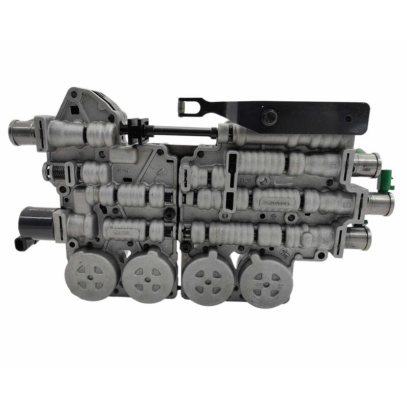Transmission Valve Body With Solenoids Fit For BMW Z3 For Cadillac CTS For Holden Commodore For Land Rover Range Rover For Pontiac - image 1