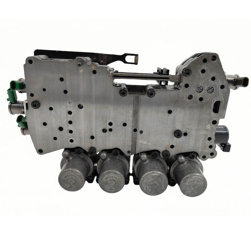 Transmission Valve Body With Solenoids Fit For BMW Z3 For Cadillac CTS For Holden Commodore For Land Rover Range Rover For Pontiac - image 2