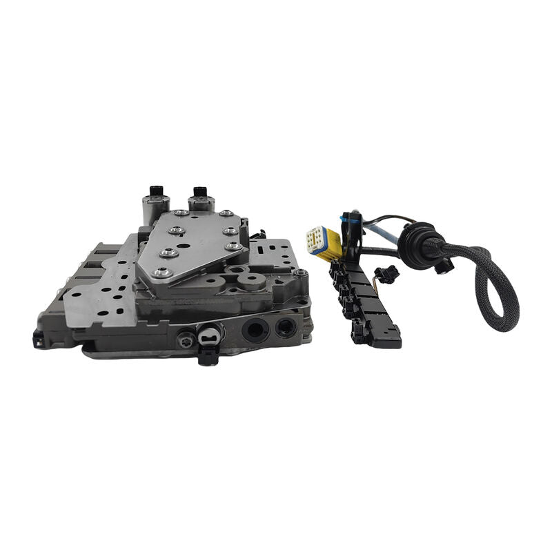 Transmission Valve Body Fit For Citroen C3 Berlingo For Peugeot 206 807 For Renault Clio Laguna AL4 DPO - image 3
