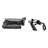 Transmission Valve Body Fit For Citroen C3 Berlingo For Peugeot 206 807 For Renault Clio Laguna AL4 DPO - image 4