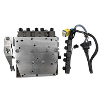 Transmission Valve Body Fit For Citroen C3 Berlingo For Peugeot 206 807 For Renault Clio Laguna AL4 DPO - image 5