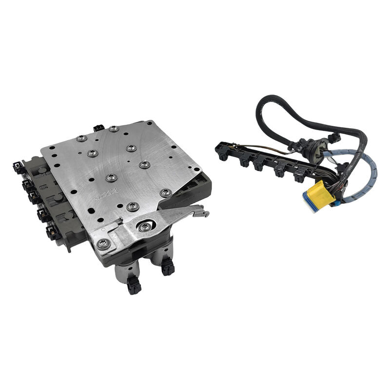 Transmission Valve Body Fit For Citroen C3 Berlingo For Peugeot 206 807 For Renault Clio Laguna AL4 DPO - image 7