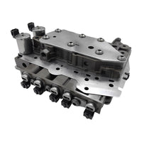 Transmission Valve Body Fit For Citroen C3 Berlingo For Peugeot 206 807 For Renault Clio Laguna AL4 DPO - image 8