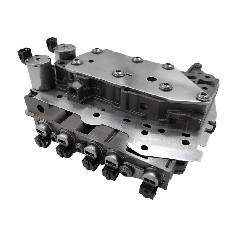 Transmission Valve Body Fit For Citroen C3 Berlingo For Peugeot 206 807 For Renault Clio Laguna AL4 DPO - image 8