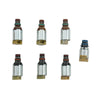 7 Pcs Transmission Valve Body Solenoid Kit 6R80 Fit For Ford F-150 Expedition Territory Mustang Ranger Everest Transit For Mazda BT-50
