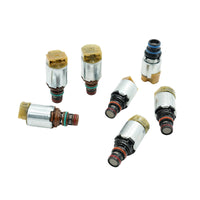 7 Pcs Transmission Valve Body Solenoid Kit 6R80 Fit For Ford F-150 Expedition Territory Mustang Ranger Everest Transit For Mazda BT-50 - image 4