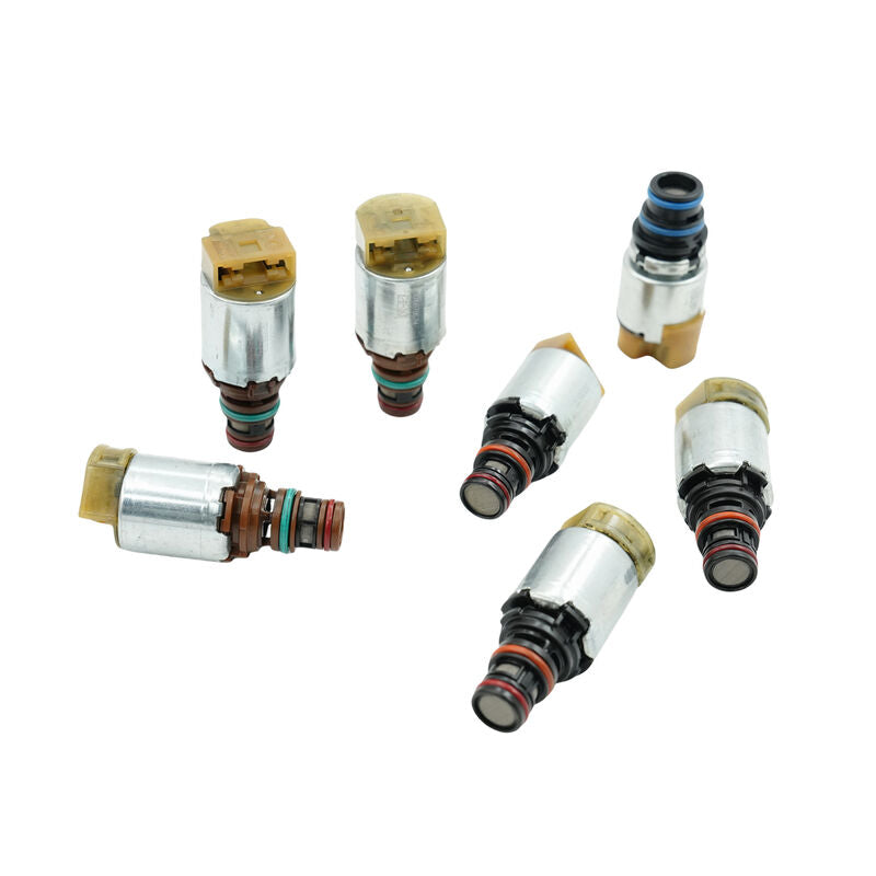 7 Pcs Transmission Valve Body Solenoid Kit 6R80 Fit For Ford F-150 Expedition Territory Mustang Ranger Everest Transit For Mazda BT-50 - image 4