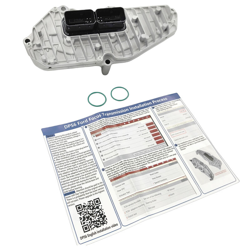 Programmed Transmission Control Module Fit For Ford Focus 1.6L 2011-2024 A2C30743102 - image 6