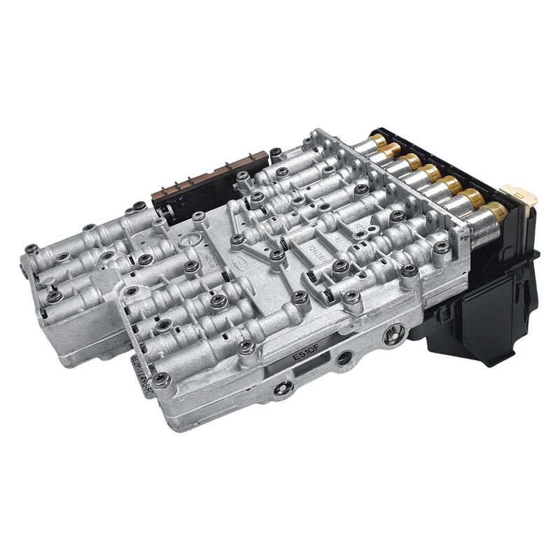 6R80 Valve Body With Solenoids Fit For Ford Ranger PX 2.2L 3.2L Territory SZ 2.7L 2011-2016 FL3Z7A100E - image 5