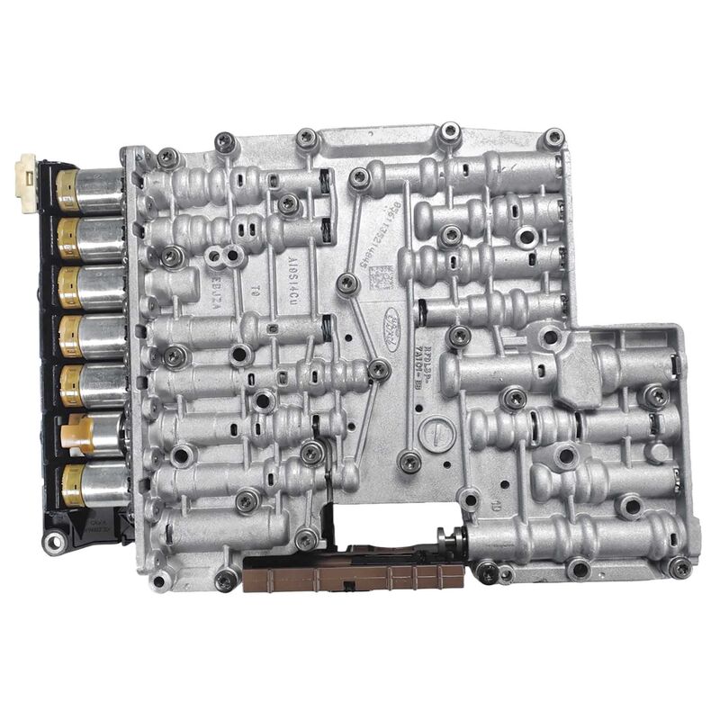 6R80 Valve Body With Solenoids Fit For Ford Ranger PX 2.2L 3.2L Territory SZ 2.7L 2011-2016 FL3Z7A100E - image 7